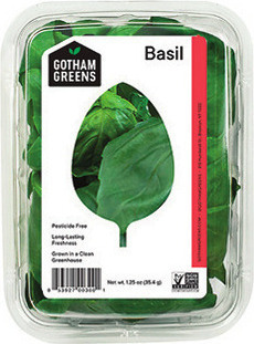 Gotham Greens Basil