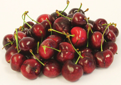 Sweet Red Cherries
