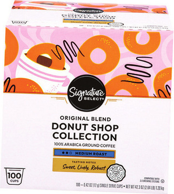Signature Select Coffee