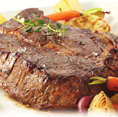 USDA Choice Boneless Beef Chuck Roast