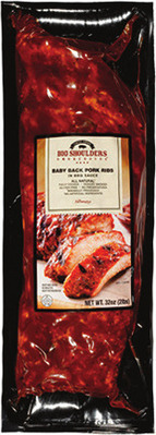 Big Shoulders Ribs