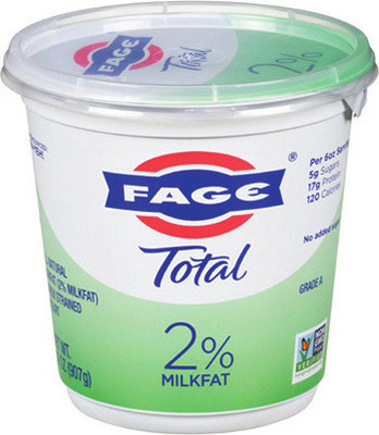 Fage Total Yogurt