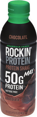 Shamrock Farms Rockin' Protein Drink