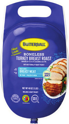 Butterball Boneless Turkey Breast