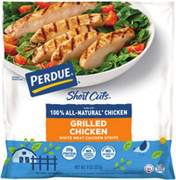 Perdue Short Cuts or Fresh Breaded Chicken
