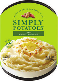 Simply Potatoes Mashed Potatoes