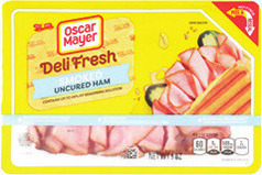 Oscar Mayer Deli Fresh Lunchmeats