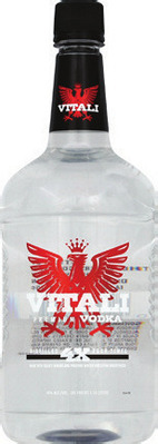 Vitali Vodka 1.75 ltr., On The Rocks Cocktails 375 ml or Cutwater Cocktails 4 pk., 12 oz. Cans