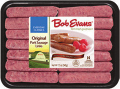 Bob Evans Breakfast Sausage