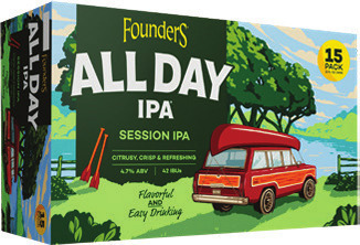 Founders 12-15 pk., 12 oz. Cans, New Belgium Voodoo Ranger 12 pk., 12 oz. Bottles or Cans or Revolution Anti-Hero 12 pk., 12 oz. Cans