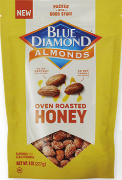 Blue Diamond Almonds