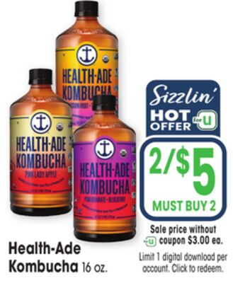 Health-Ade Kombucha