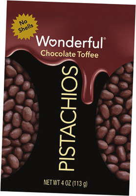 Wonderful® Chocolate Covered Pistachios