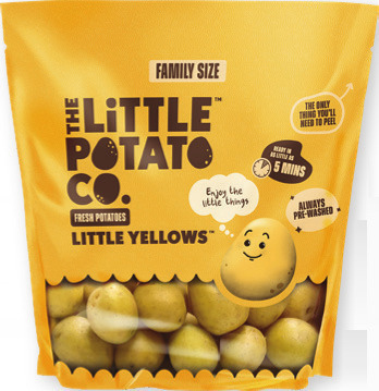 The Little Potato Co. Potatoes