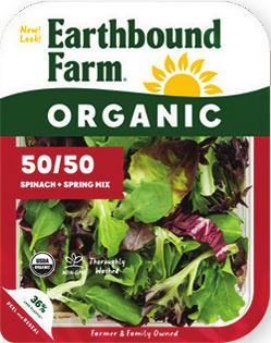Earthbound Farm Organic Salads
