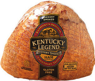 Kentucky Legend Premium Half Boneless Ham