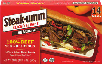 Steak-umm Beef Sandwich Steaks