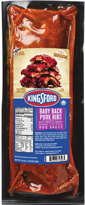 Kingsford Ribs