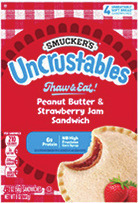 Smucker's Uncrustables