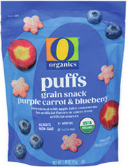 O Organic Puffs