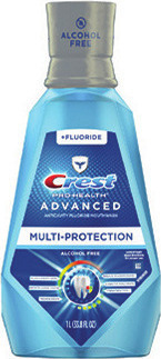 Crest Prohealth Mouthwash