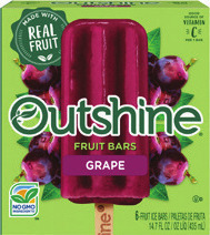 Outshine Fruit Bars
