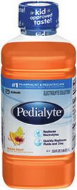 Zarbee's Triple Action Hydration 15 oz. or Pedialyte 33.8 oz.