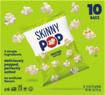 Skinny Pop Popcorn