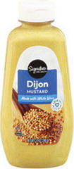 Signature Select Dijon Mustard 12 oz. or Yellow Mustard 20 oz.
