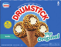 Drumstick Cones