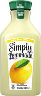Simply Lemonade or Gold Peak Tea