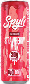 Spylt Caffeinated Milkshake
