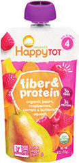 Happy Tot Baby Food Pouches