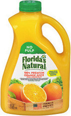 Florida's Natural Orange Juice