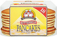 DeWafelbakker Pancakes 18 ct. or 60 ct. Mini or Michael Angelo's Entrées 11 oz.