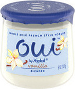 OUI Yogurt