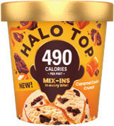 Halo Top Ice Cream