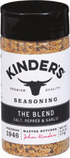 Kinder's Seasonings or Rubs