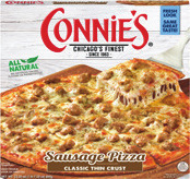 Connie's Pizza 16.8-25 oz., Pepperidge Farm Layer Cakes 19.6 oz. or Sandwich Bros. 14.8-15.6 oz.