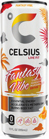 Celsius or Alani Nu