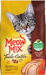 Meow Mix Dry Cat Food
