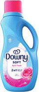 Downy Fabric Softener 26-44 oz. or Bounce or Downy Fabric Sheets 50-105 ct.