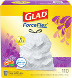 Glad Trash Bags