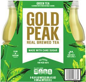 Gold Peak Tea