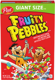Post Giant Cereal