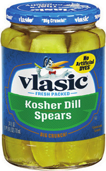 Vlasic Pickles
