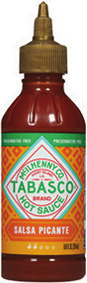 McIlhenny Tabasco Sauce