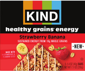 Kind Healthy Grain Energy Bars