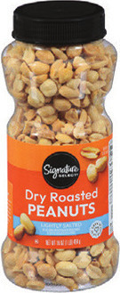 Signature Select Peanuts