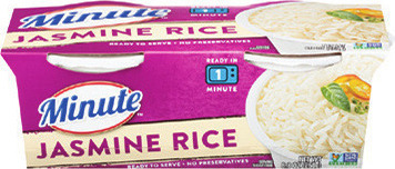 Minute Rice Ready to Heat